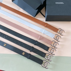 C*hanel Belts Top Quality 30MM
