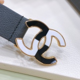 C*hanel Belts Top Quality 30MM