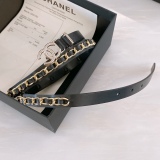 C*hanel Belts Top Quality 15MM