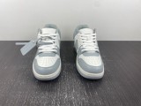 Men Women O*ff W*hite Top Sneakers