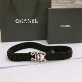 C*hanel Belts Top Quality 30MM