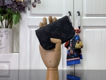 L*ouis V*uitton Top Wallets 7*11*2CM