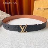 L*ouis V*uitton Belts Top Quality 40MM