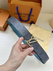 L*ouis V*uitton Belts Top Quality 40MM