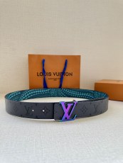L*ouis V*uitton Belts Top Quality 40MM