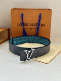 L*ouis V*uitton Belts Top Quality 40MM