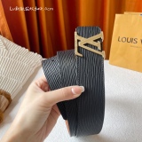 L*ouis V*uitton Belts Top Quality 40MM