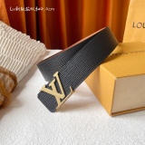 L*ouis V*uitton Belts Top Quality 40MM