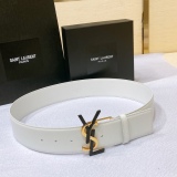 Y*SL  Belts Top Quality 50MM