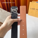 L*ouis V*uitton Belts Top Quality 40MM