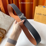 L*ouis V*uitton Belts Top Quality 40MM