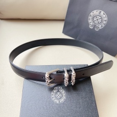 𝐂*𝐡𝐫𝐨𝐦𝐞𝐇*𝐞𝐚𝐫𝐭𝐬 Belts Top Quality 30MM