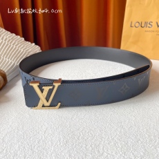 L*ouis V*uitton Belts Top Quality 40MM