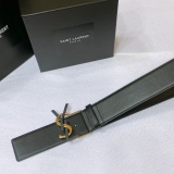 Y*SL  Belts Top Quality 50MM