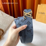 L*ouis V*uitton Belts Top Quality 40MM