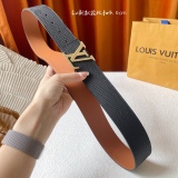 L*ouis V*uitton Belts Top Quality 40MM