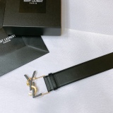 Y*SL  Belts Top Quality 50MM