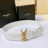 Y*SL  Belts Top Quality 50MM