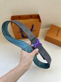 L*ouis V*uitton Belts Top Quality 40MM