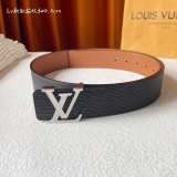 L*ouis V*uitton Belts Top Quality 40MM