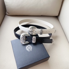 𝐂*𝐡𝐫𝐨𝐦𝐞𝐇*𝐞𝐚𝐫𝐭𝐬 Belts Top Quality 30MM