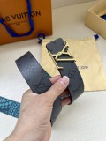 L*ouis V*uitton Belts Top Quality 40MM
