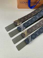 L*ouis V*uitton Belts Top Quality 40MM