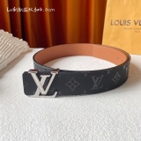 L*ouis V*uitton Belts Top Quality 40MM