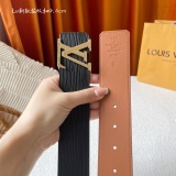 L*ouis V*uitton Belts Top Quality 40MM