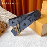 L*ouis V*uitton Belts Top Quality 40MM