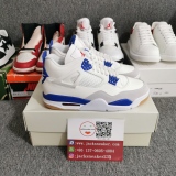 SB x Jordan 4 “Sapphire” DR5415-104