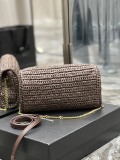 Y*SL Top Bag  26*13.5*4.5CM
