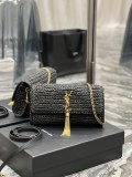 Y*SL Top Bag  26*13.5*4.5CM