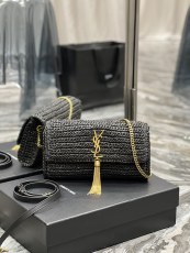 Y*SL Top Bag  26*13.5*4.5CM