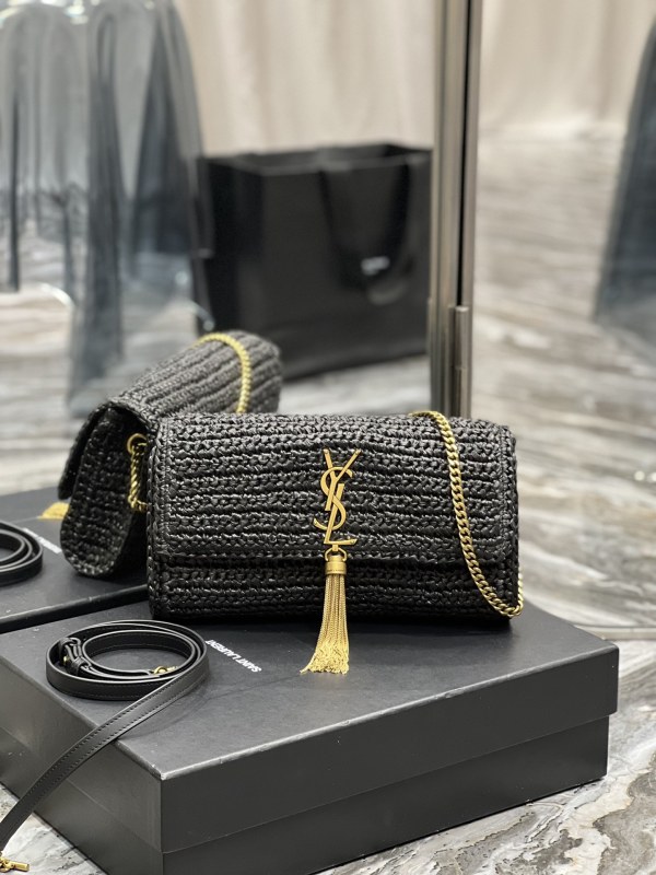 Y*SL Top Bag  26*13.5*4.5CM