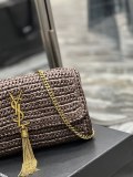Y*SL Top Bag  26*13.5*4.5CM