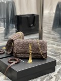 Y*SL Top Bag  26*13.5*4.5CM