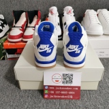 SB x Jordan 4 “Sapphire” DR5415-104