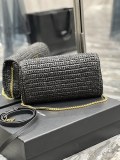 Y*SL Top Bag  26*13.5*4.5CM