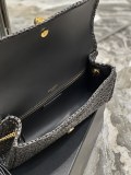 Y*SL Top Bag  26*13.5*4.5CM