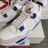 SB x Jordan 4 “Sapphire” DR5415-104