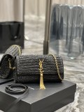 Y*SL Top Bag  26*13.5*4.5CM