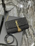 Y*SL Top Bag  26*13.5*4.5CM
