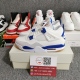 SB x Jordan 4 “Sapphire” DR5415-104