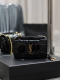 Y*SL Top Bag  20*12.5*6.5 CM