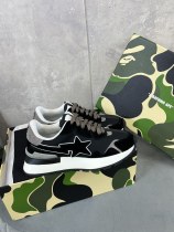 Men Women B*ape Top Quality Sneaker