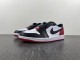 Air Jordan 1 Low OG “Black Toe” CZ0790-106