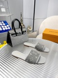 Women L*ouis V*uitton Top Slippers