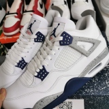 Jordan 4 Retro Midnight Navy DH6927-140