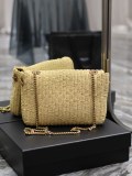 Y*SL Top Bag  28.5*20*6CM